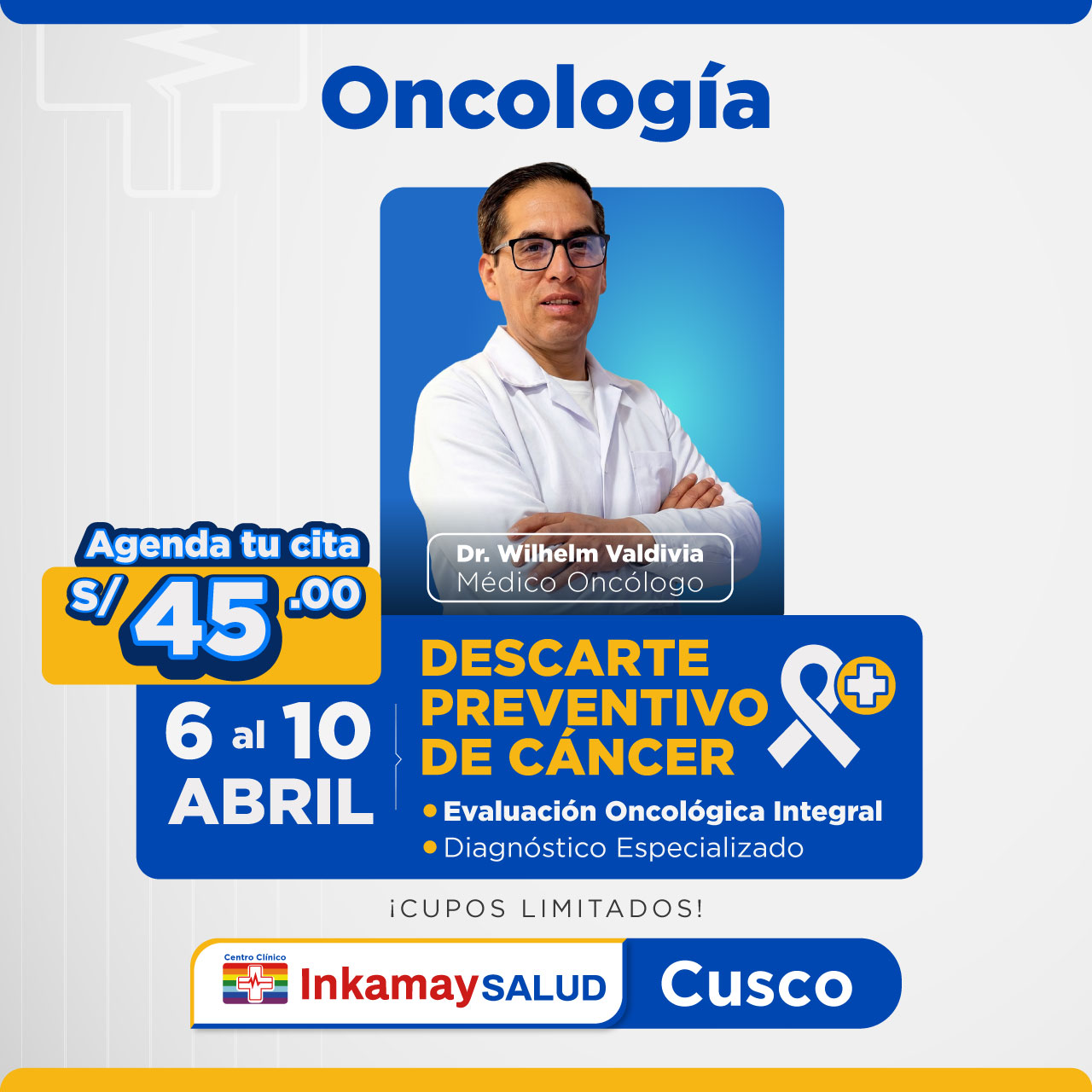 Paquete de Oncología